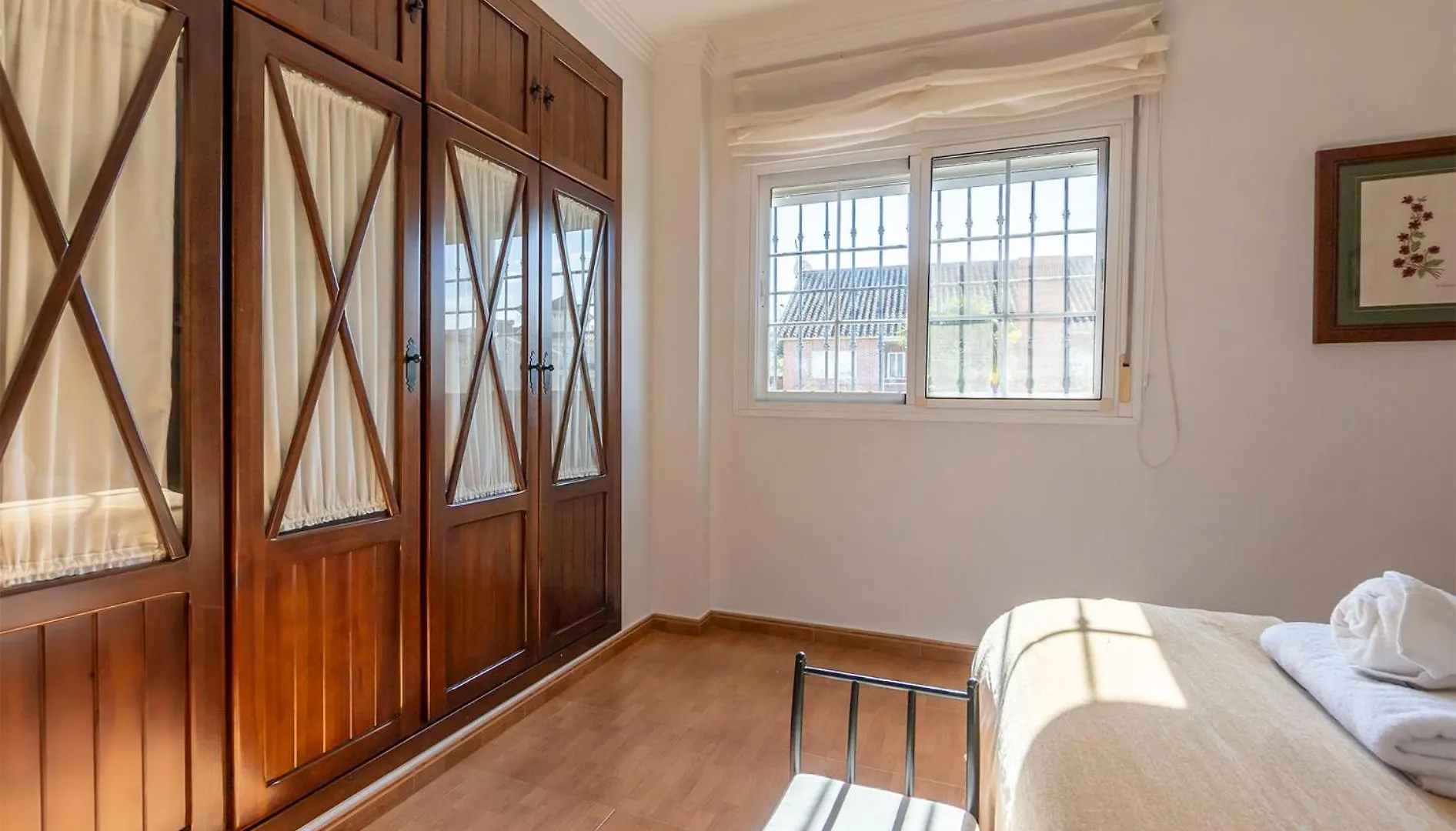 Villa Luna Velez Malaga Tatil Evi